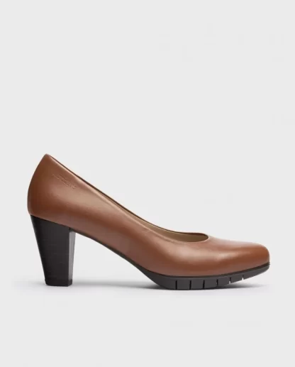 Wonders Zapato Salon Piel Cuero Best Sale