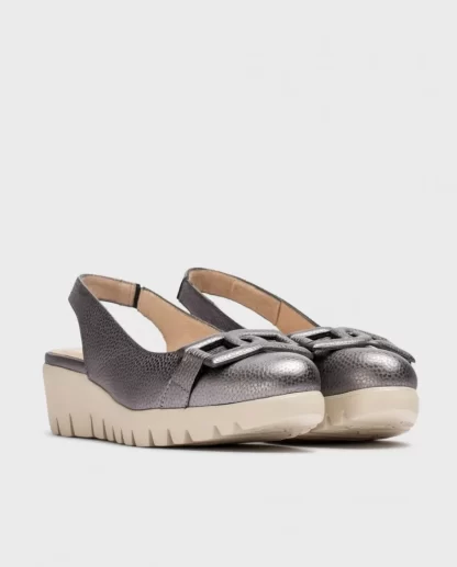 Wonders Zapato Supra Plomo Best Sale