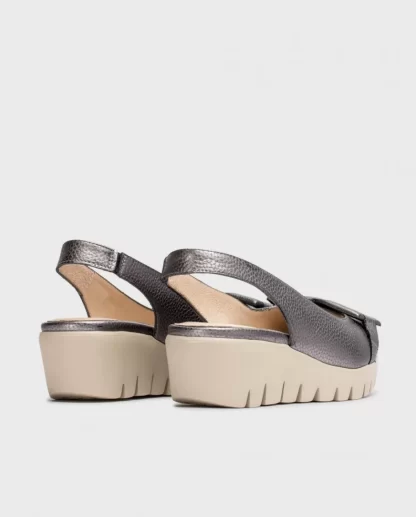 Wonders Zapato Supra Plomo Best Sale