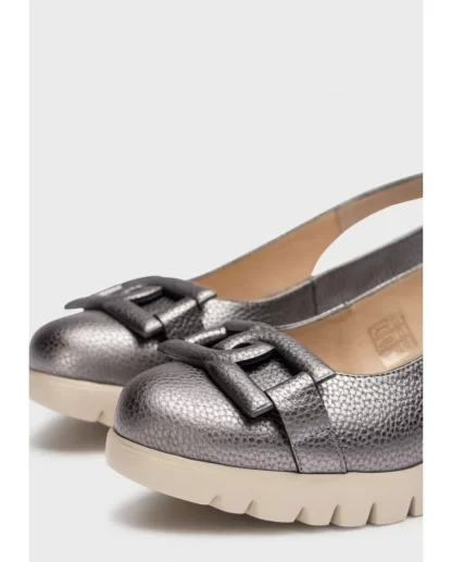 Wonders Zapato Supra Plomo Best Sale