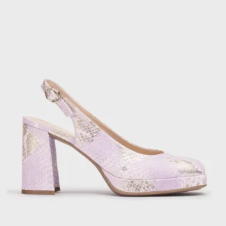 Wonders Zapato Valery Violeta Lavender Online