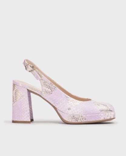 Wonders Zapato Valery Violeta Lavender Online