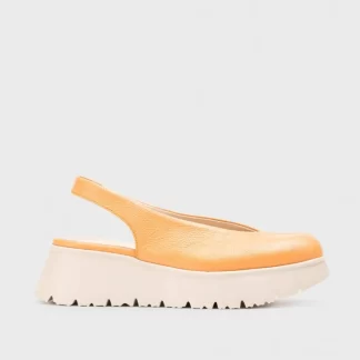 Wonders Zapato Zadar Naranja Apricot Flash Sale