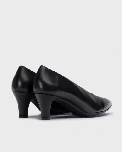 Wonders Zapatos De Tacon Trui Negro Sale