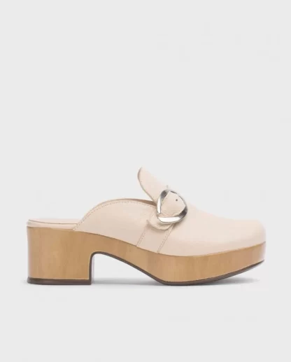 Wonders Zueco Slow Beige Natural Online
