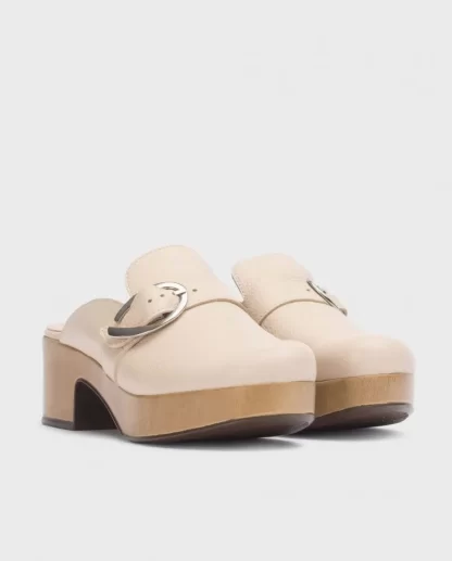 Wonders Zueco Slow Beige Natural Online