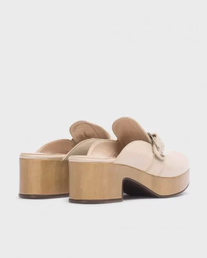 Wonders Zueco Slow Beige Natural Online
