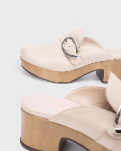 Wonders Zueco Slow Beige Natural Online